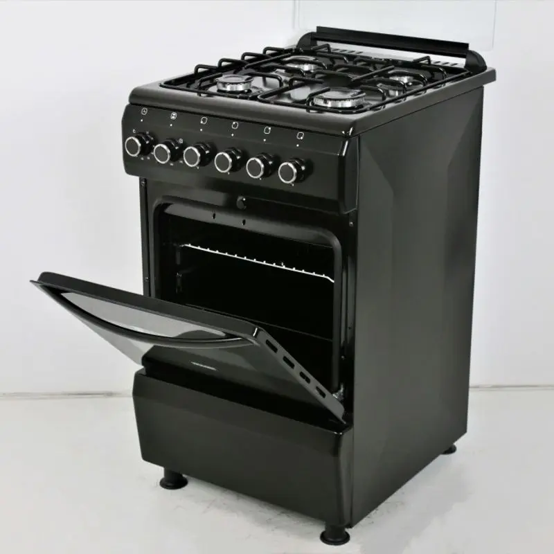 Aragaz combinat Wolser WL-50601 BGE (Black)