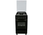 Комбинированная плита Wolser WL-50601 BGE (Black)