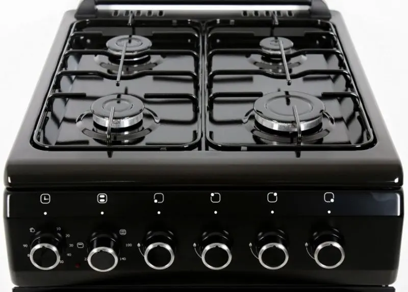 Aragaz combinat Wolser WL-50601 BGE (Black)