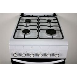 Комбинированная плита Wolser WL-50601 WGE (White) Thumb