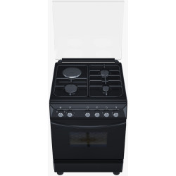 Aragaz combinat Wolser WL-60603 BGE (Black) Thumb