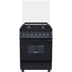 Aragaz combinat Wolser WL-60603 BGE (Black)