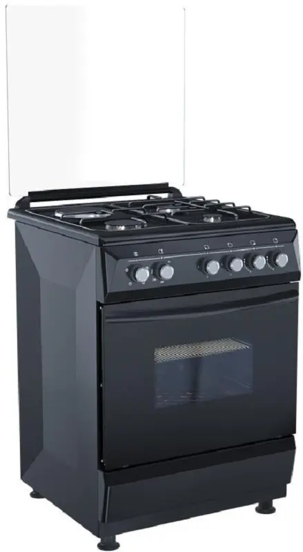 Aragaz combinat Wolser WL-60603 BGE (Black)