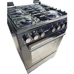 Комбинированная плита Wolser WL-TR 6064 BGE (Black) Thumb