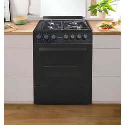Комбинированная плита Wolser WL-TR 6064 BGE (Black) Thumb