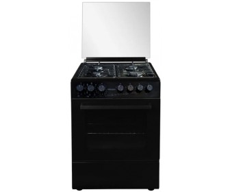 Aragaz combinat Wolser WL-TR 6064 BGE (Black)