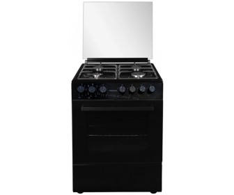 Aragaz combinat Wolser WL-TR 6065 BGE FFD (Black)