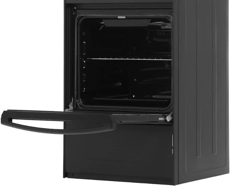 Plita electrica Zanetti 60 Full Electric (Black) - 2