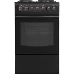 Plita electrica Zanetti 60 Full Electric (Black)