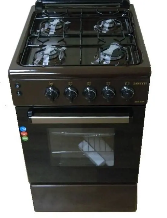 Aragaz Zanetti Z500 GBR (Brown)