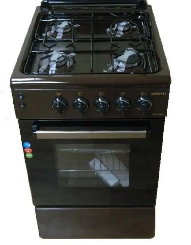 Aragaz Zanetti Z5000 G (Bordo)