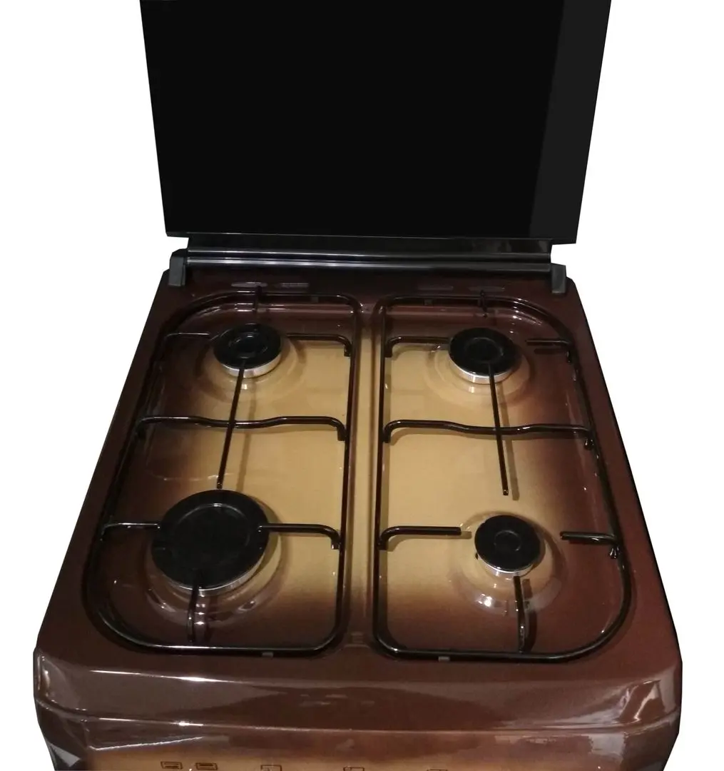 Aragaz Zanetti Z5000 G TDF (Brown) - 2