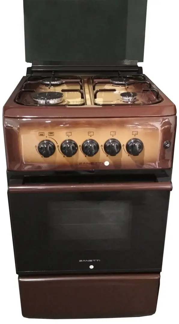 Aragaz Zanetti Z5000 G TDF (Brown)