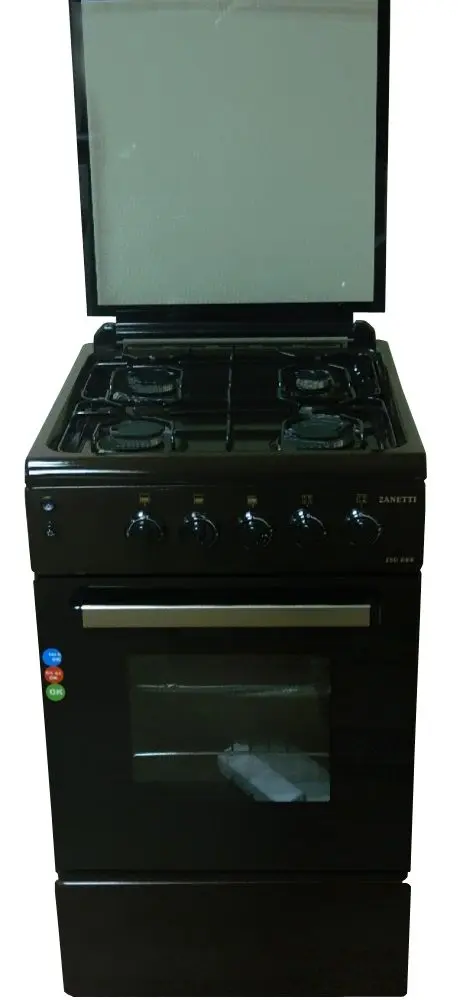 Газовая плита Zanetti Z6000 GBR (Brown)