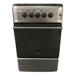 Aragaz combinat Zanetti Z5000 E (Silver)