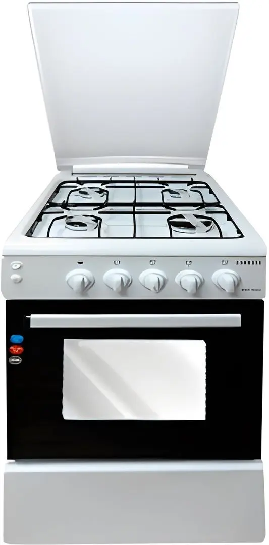 Plita combinata Zanetti Z5000 EWH (White)