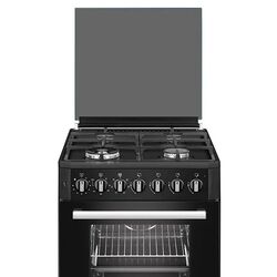 Aragaz combinat Zanetti Z60 EBL (Black) Thumb