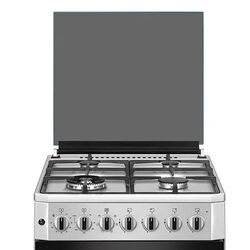 Aragaz combinat Zanetti Z60 EIX (Inox) Thumb