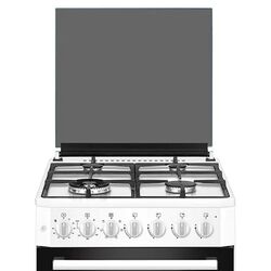 Aragaz combinat Zanetti Z60 EWH (White) Thumb