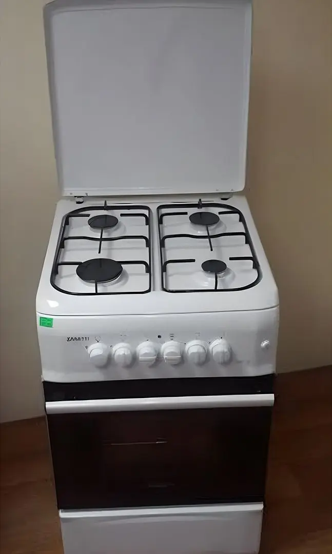 Plita combinata Zanetti Z6000 EWH (White)