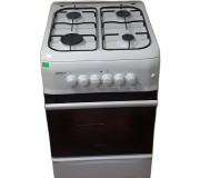 Plita combinata Zanetti Z6000 EWH (White)