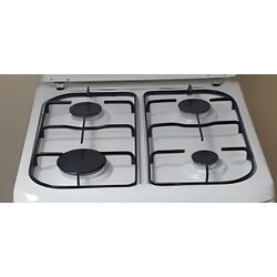 Plita combinata Zanetti Z6000 EWH (White) Thumb