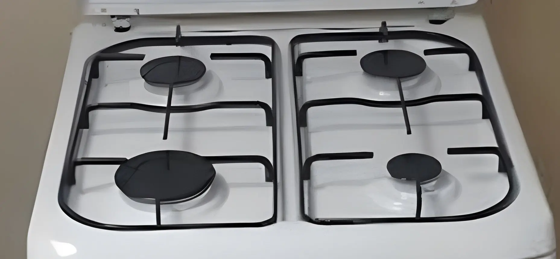 Plita combinata Zanetti Z6000 EWH (White)