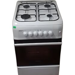 Plita combinata Zanetti Z6000 EWH (White)