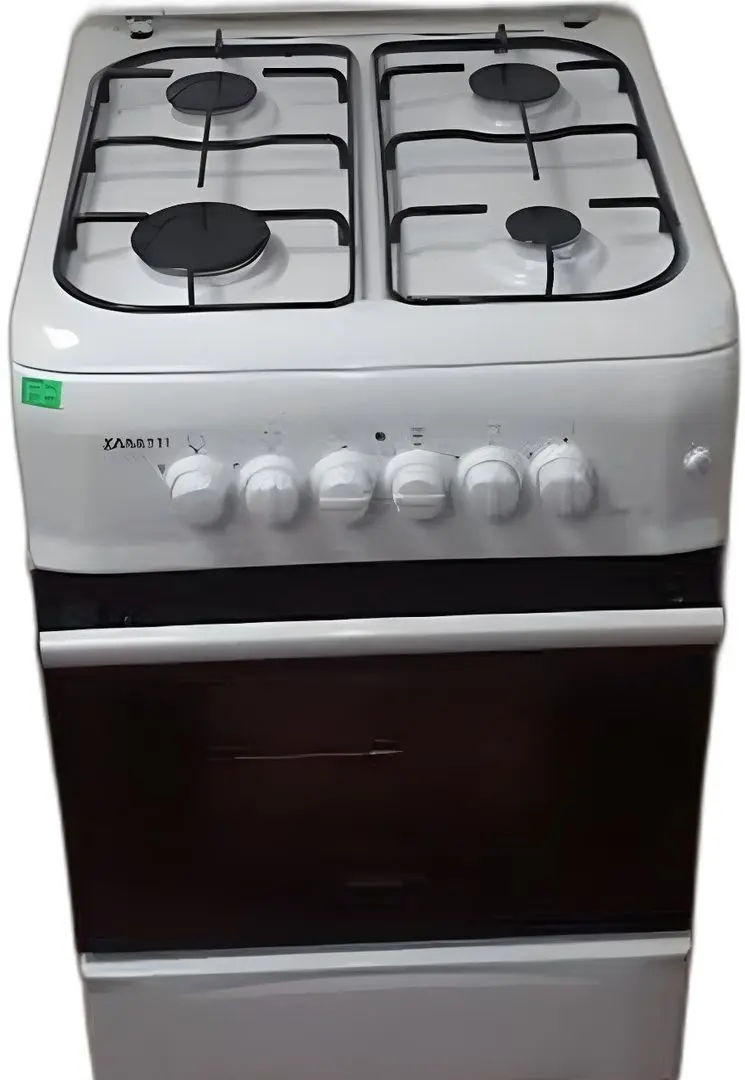 Plita combinata Zanetti Z6000 EWH (White)