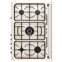 Aragaz combinat Zanetti Z9000 E Retro Premium (Beige/Bronze) Thumb