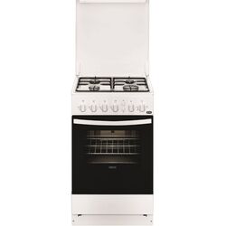 Aragaz Zanussi ZCG212H1WA (White)