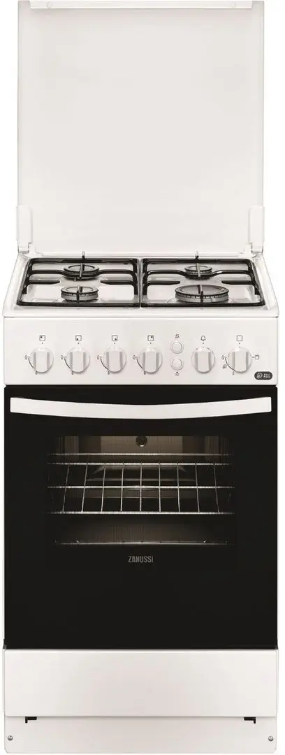 Aragaz Zanussi ZCG212H1WA (White)