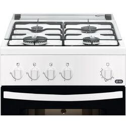 Газовая плита Zanussi ZCG510D1WA (White/Black) Thumb