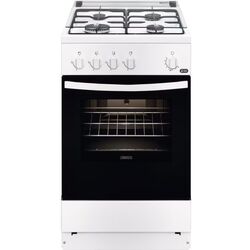 Газовая плита Zanussi ZCG510D1WA (White/Black)