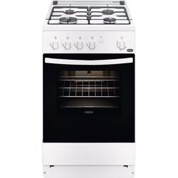 Газовая плита Zanussi ZCG510F1WA (White/Black)