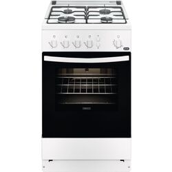 Газовая плита Zanussi ZCG510I1WA (White/Black)