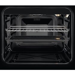 Газовая плита Zanussi ZCG510I1WA (White/Black) Thumb
