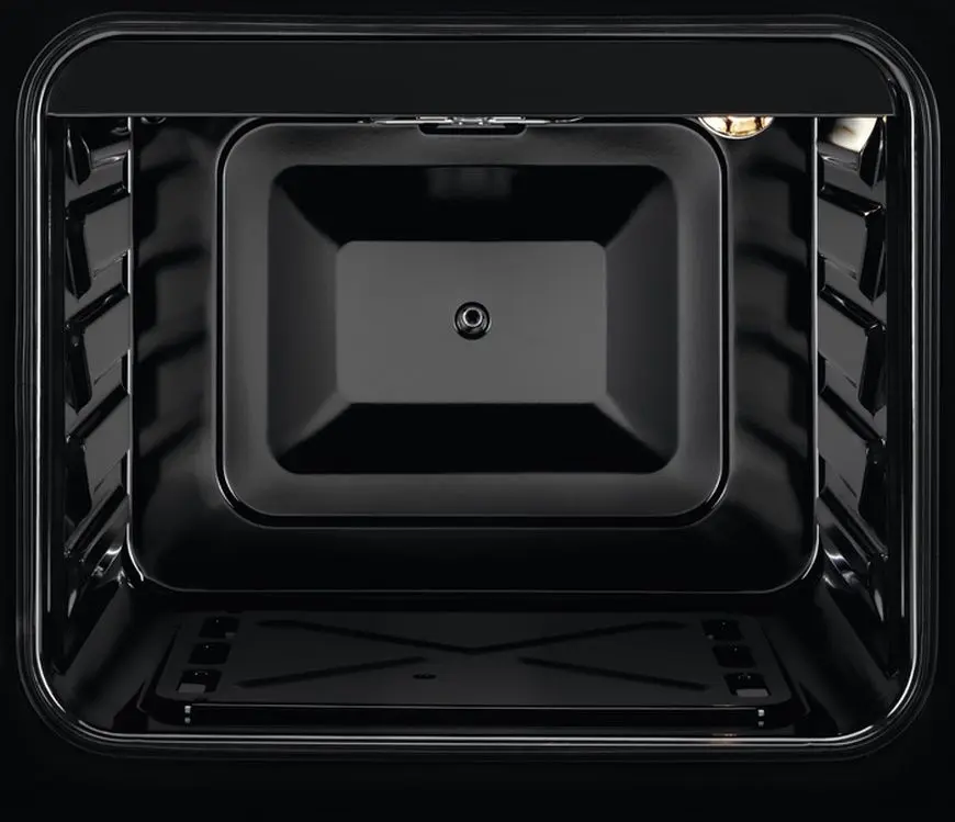 Газовая плита Zanussi ZCG510I1WA (White/Black) - 5