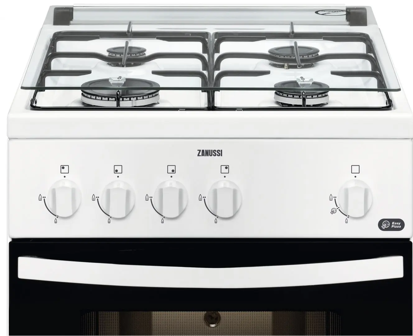 Газовая плита Zanussi ZCG510P1WA (White) - 2