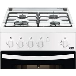 Газовая плита Zanussi ZCG510Q1WA (White/Black) Thumb