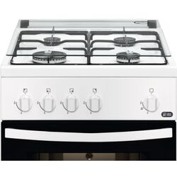 Газовая плита Zanussi ZCG510S1WA (White) Thumb