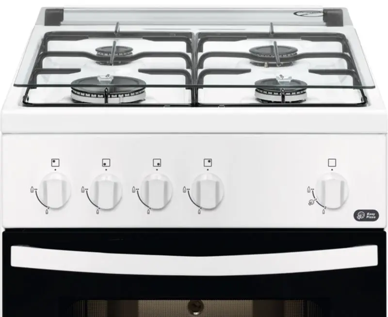 Газовая плита Zanussi ZCG510S1WA (White) - 2