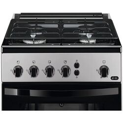 Газовая плита Zanussi ZCG510U1SA (Silver) Thumb