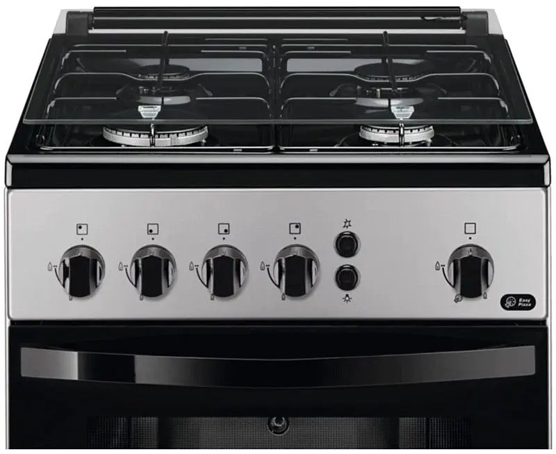 Газовая плита Zanussi ZCG510U1SA (Silver) - 2