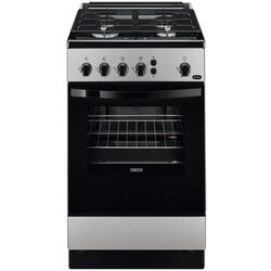 Газовая плита Zanussi ZCG510U1SA (Silver)