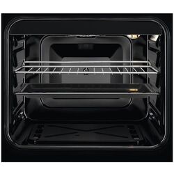 Газовая плита Zanussi ZCG510U1SA (Silver) Thumb