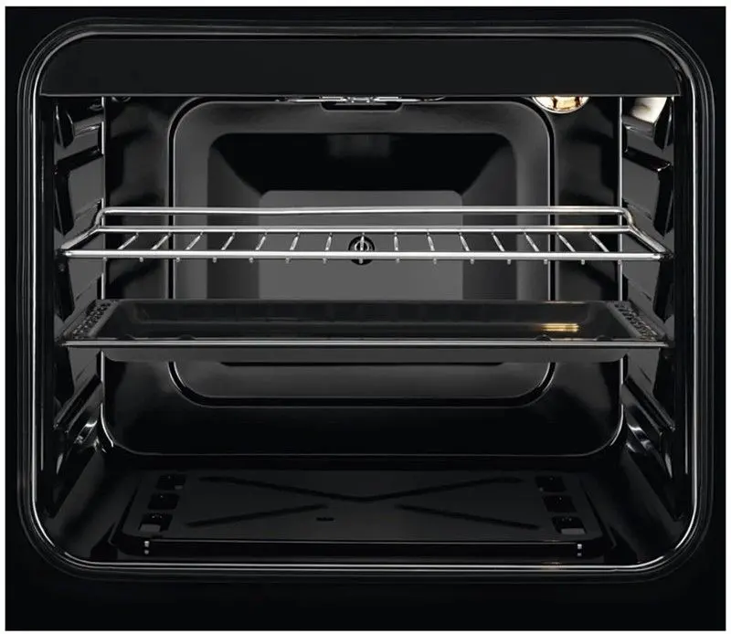 Газовая плита Zanussi ZCG510U1SA (Silver) - 4