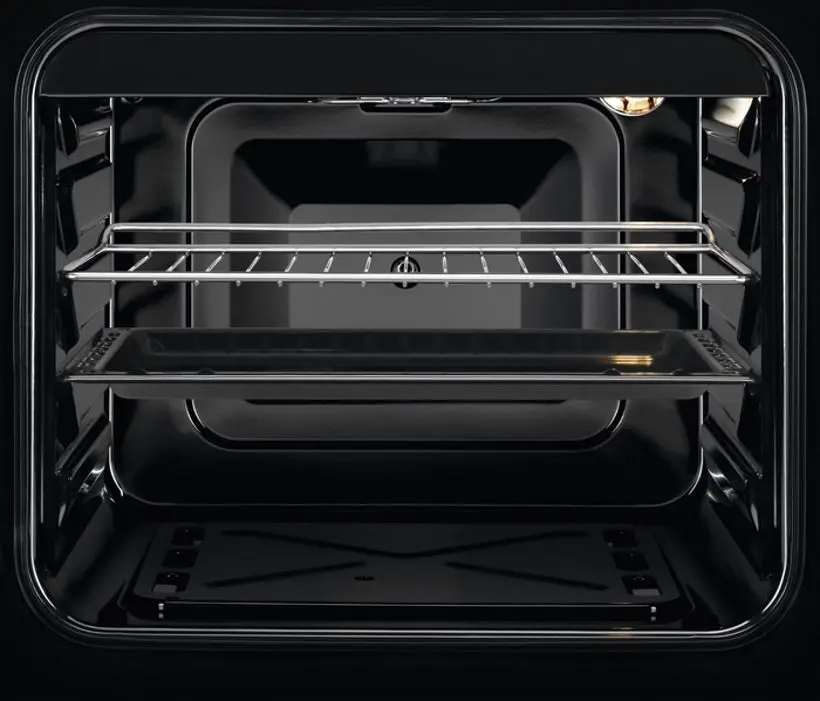 Газовая плита Zanussi ZCG510U1WA (White) - 4