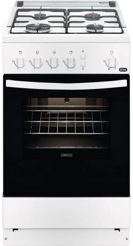Газовая плита Zanussi ZCG510U1WA (White)