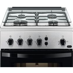 Aragaz Zanussi ZCG510U1XA (Inox) Thumb